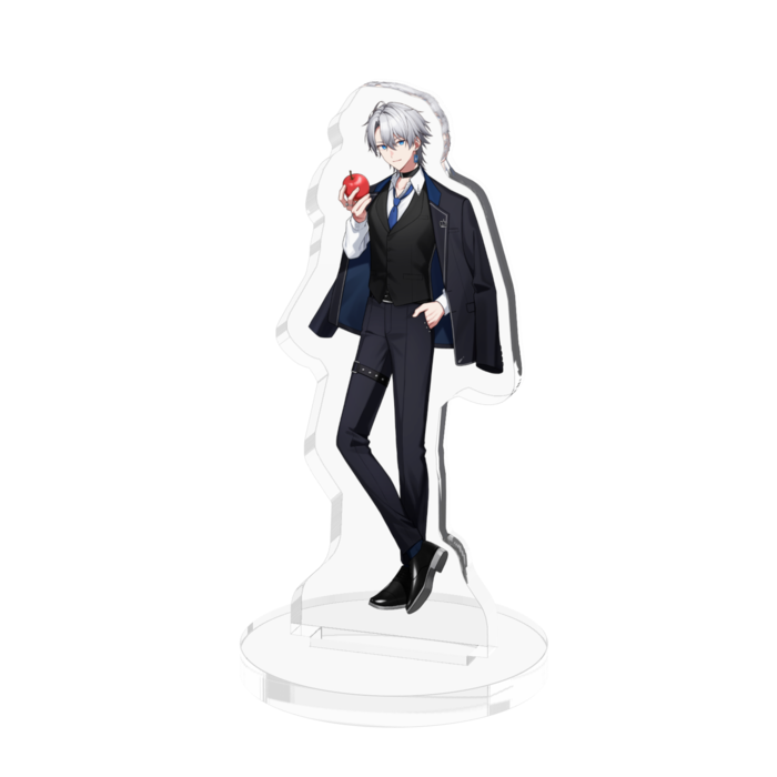 アクリルフィギュア - 50x50mm