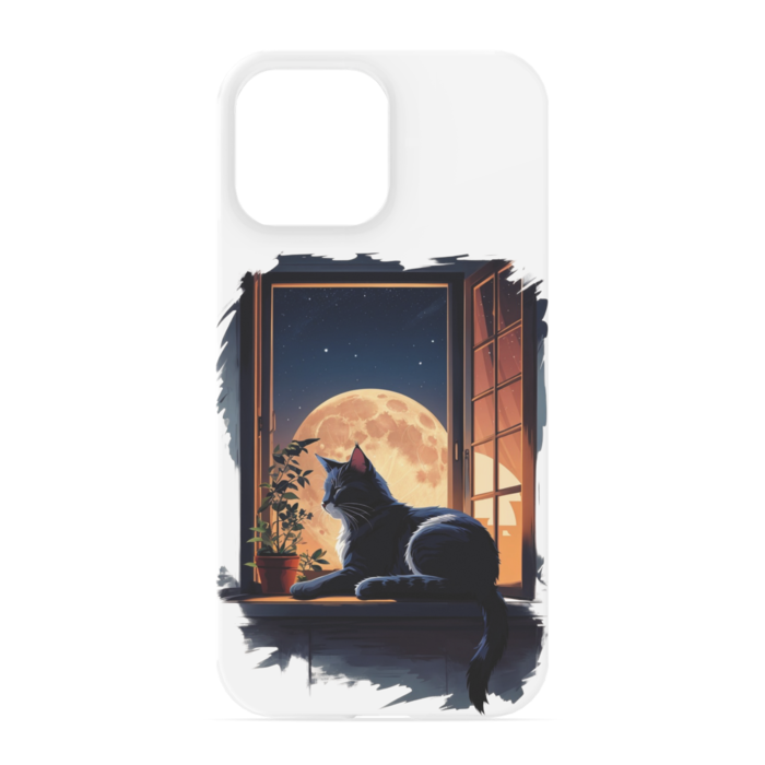 iPhoneケース - iPhone 13 Pro Max - 正面印刷のみ