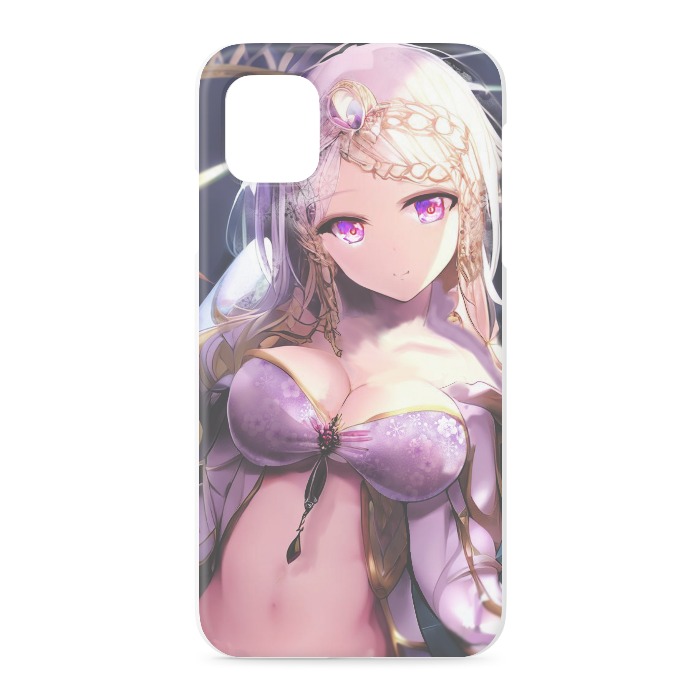 iPhoneケース - iPhone 11 - 正面印刷のみ