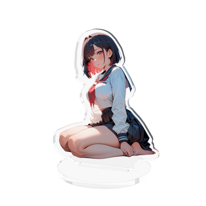 アクリルフィギュア - 70x70mm