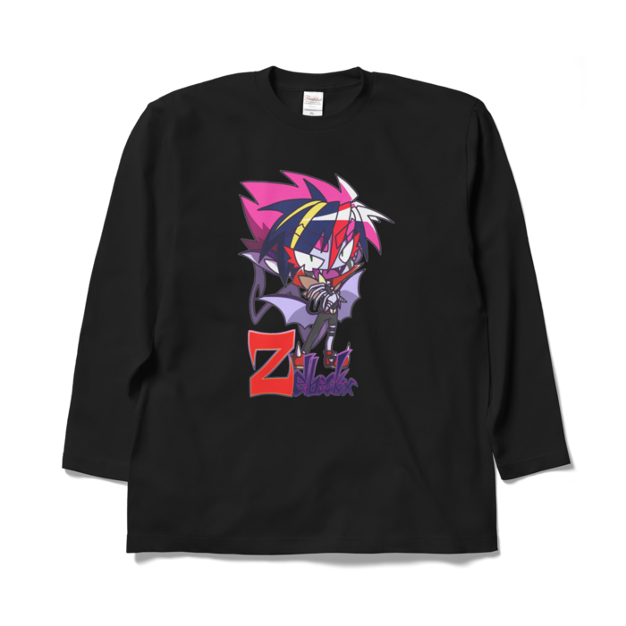ゼルベクスロングスリーブTシャツ - XL -