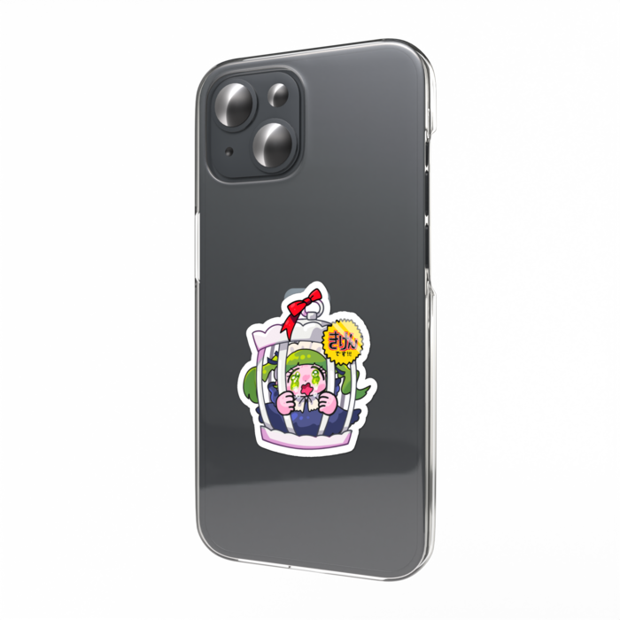 スマホステッカー - 縦