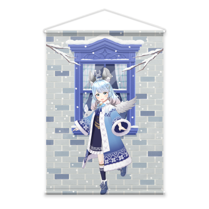 タペストリー - B2縦