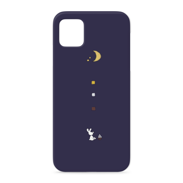 iPhoneケース - iPhone 11 Pro Max - 正面印刷のみ