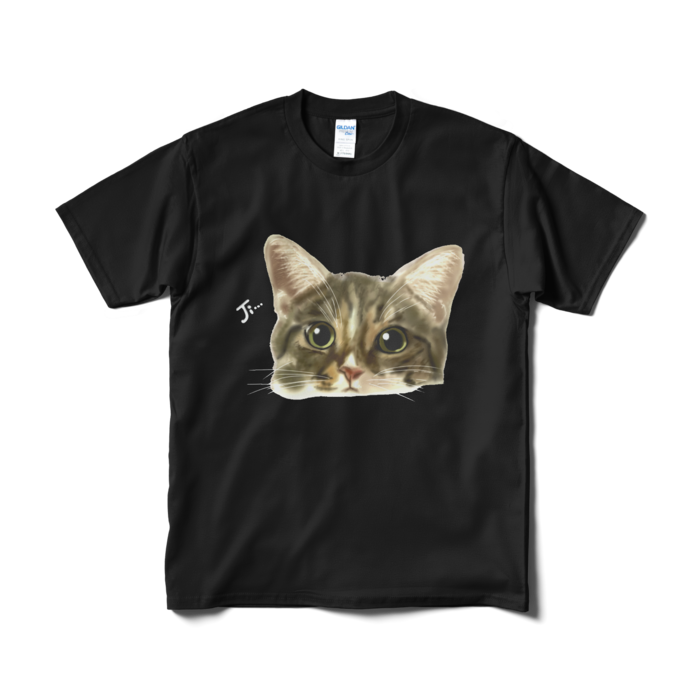Tシャツ（短納期） - M - ブラック