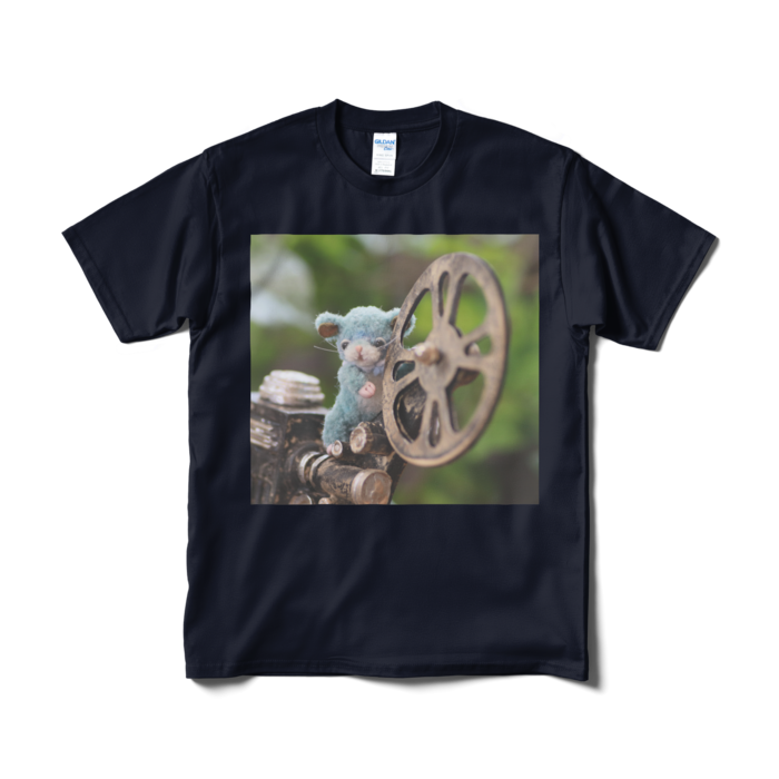 Tシャツ（短納期） - M - ネイビー