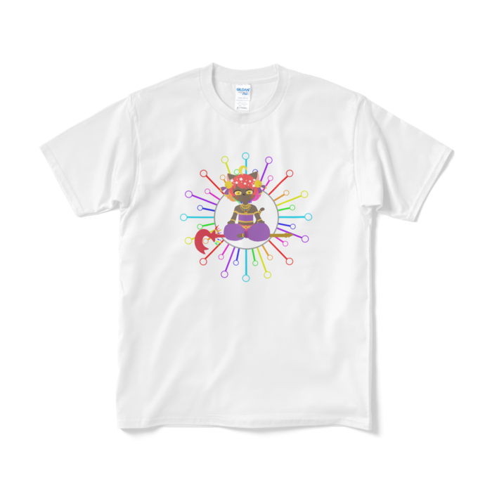 Tシャツ(短納期) - M - ホワイト