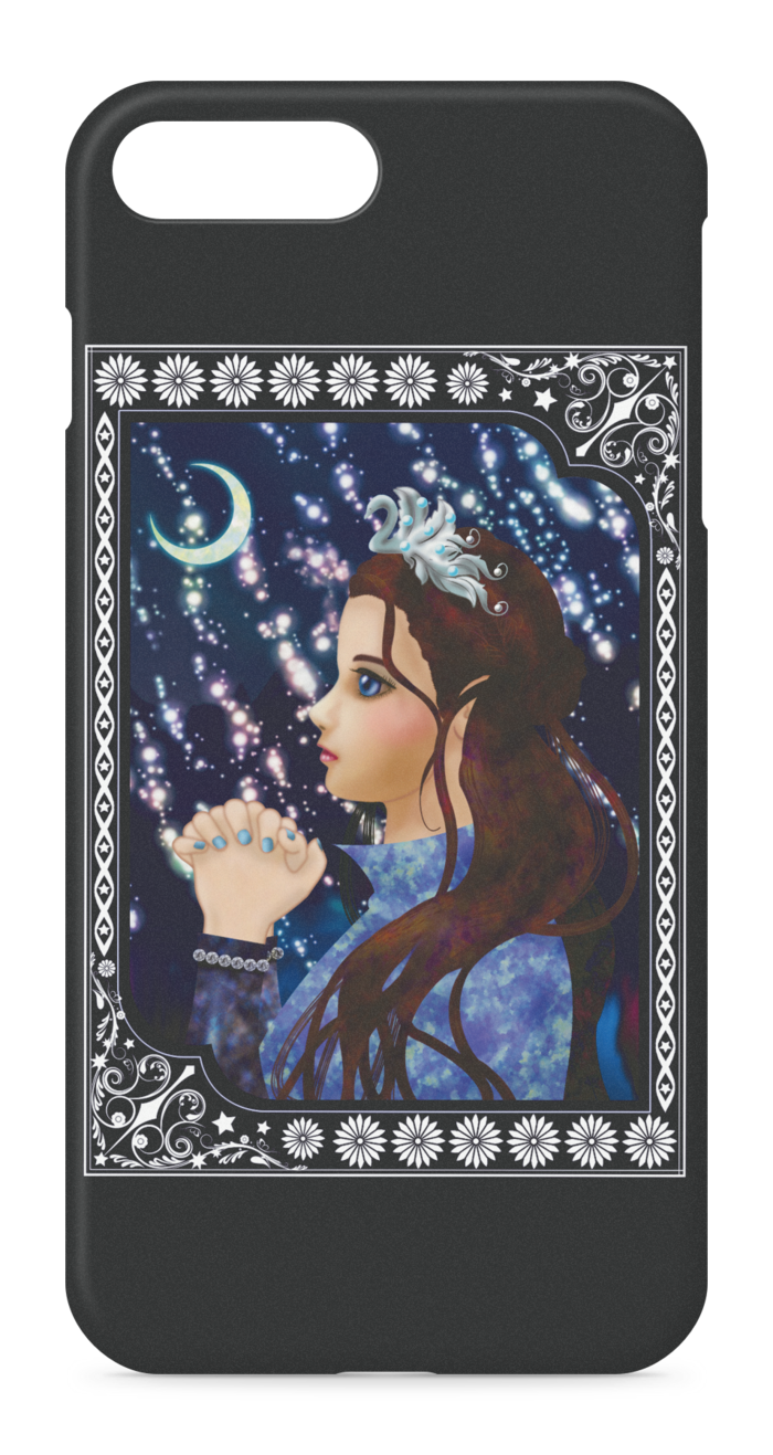 iPhoneケース - iPhone 8 Plus / 7 Plus - 側面あり