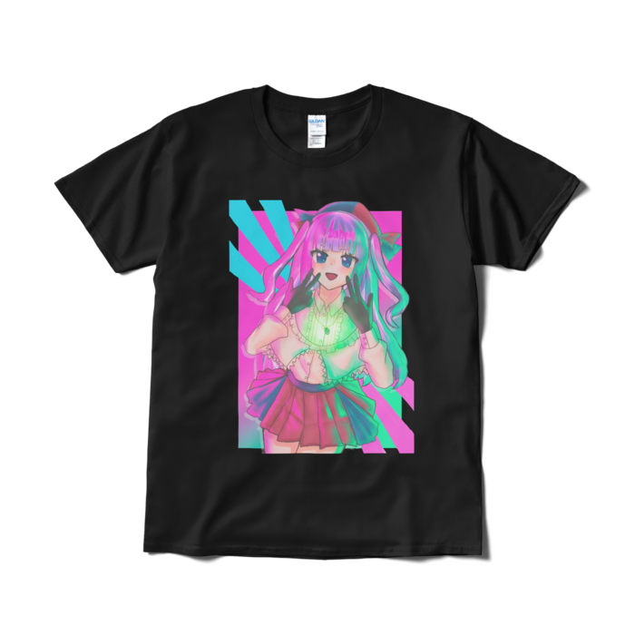 Tシャツ（短納期） - L - ブラック