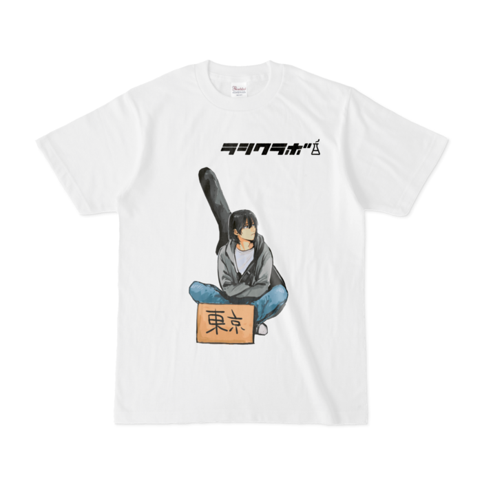 Tシャツ - S - 白