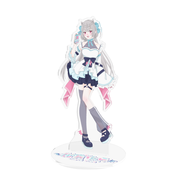 アクリルフィギュア - 160x160mm