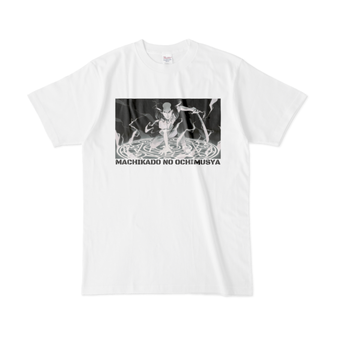 Tシャツ - L - 白