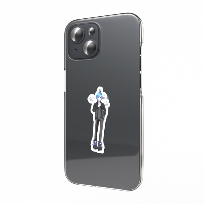 スマホステッカー - 縦