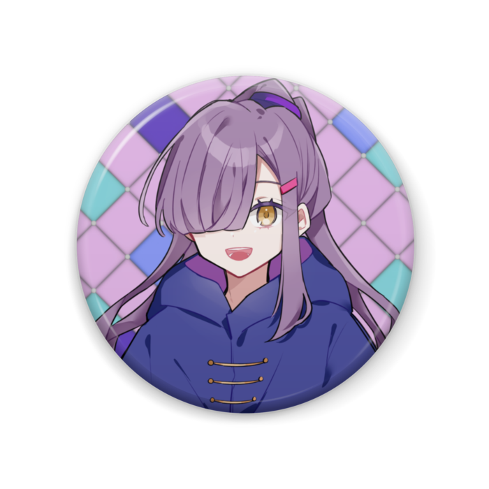 缶バッジ - 57mm