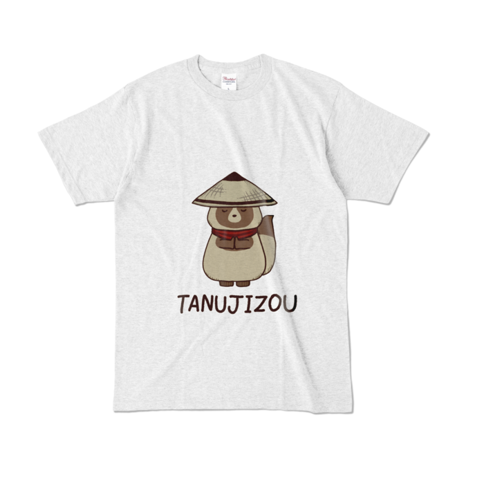 カラーTシャツ - L - アッシュ （淡色）