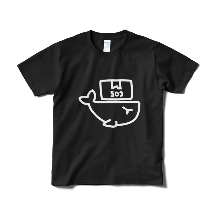 Tシャツ（短納期） - S - ブラック