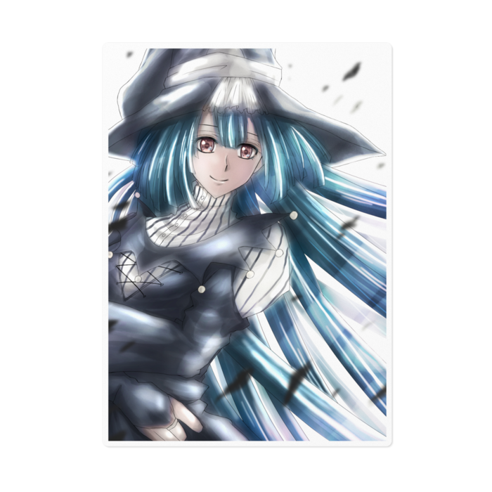 ステッカー - 160 x 160 (mm)