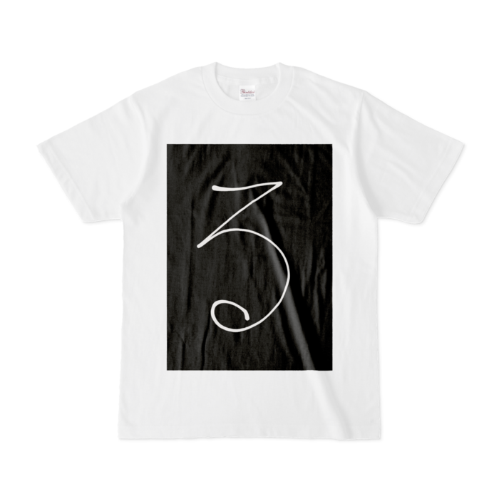 Tシャツ - S - 白