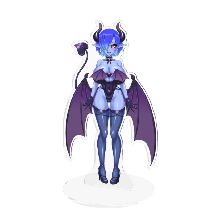 アクリルフィギュア - 160x160mm