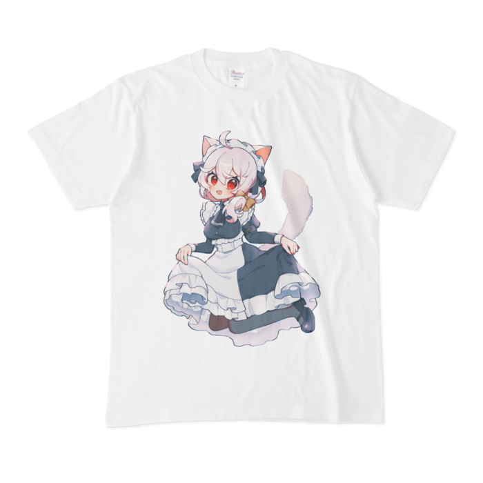 Tシャツ - M - 白