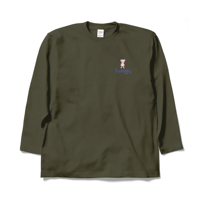 - XL - アーミーグリーン(ライン)