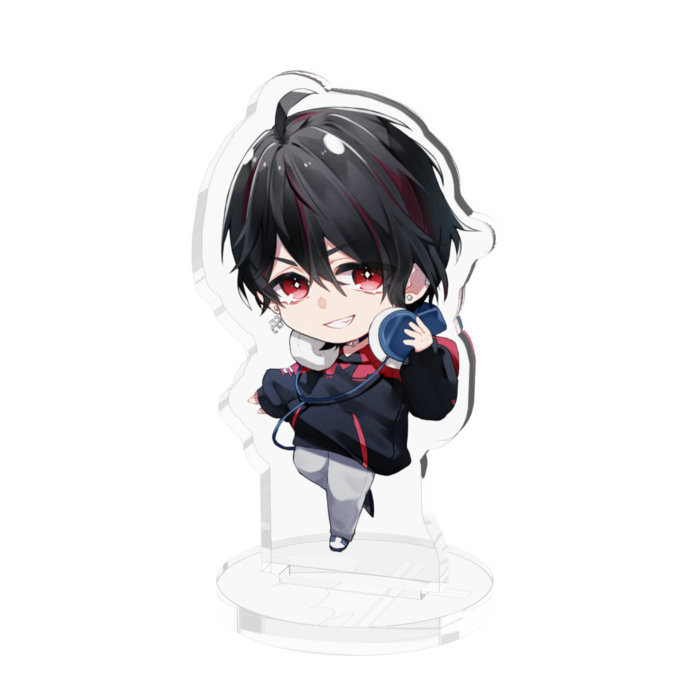 アクリルフィギュア - 50x50mm