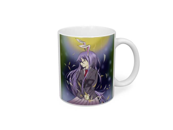 マグカップ - 直径 8 cm / 高さ 9.5 cm