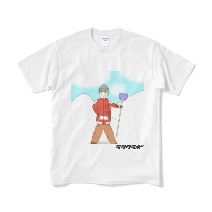 Tシャツ（短納期） - M - ホワイト