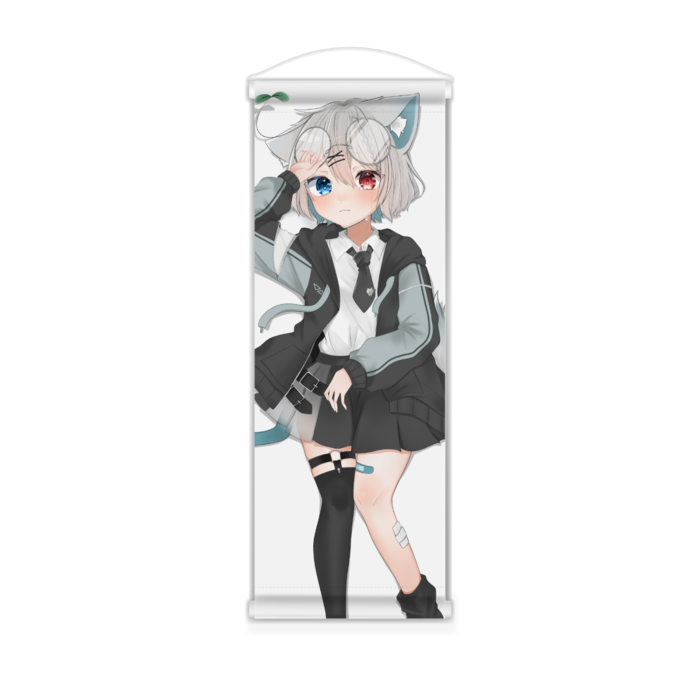 ミニタペストリー - 182x515(mm)
