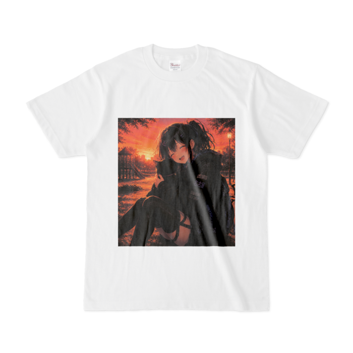 Tシャツ - S - 白