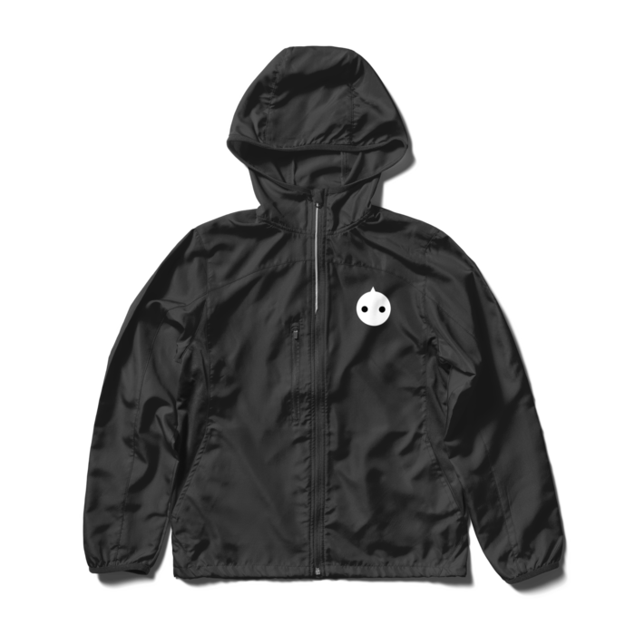 ウインドブレーカー - S - 左胸