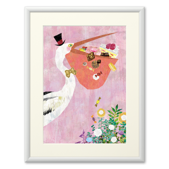 複製画(プリモアート) - A3(1)