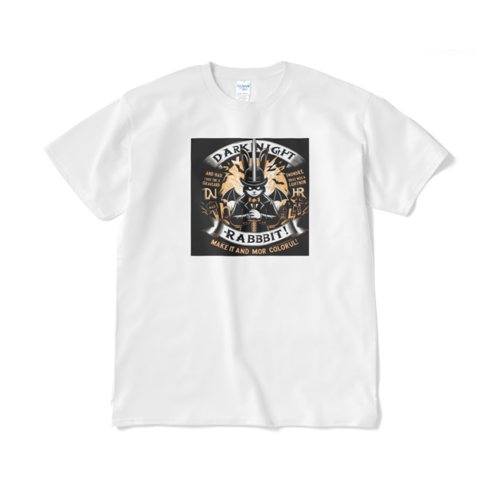 Tシャツ(短納期) - XL - ホワイト