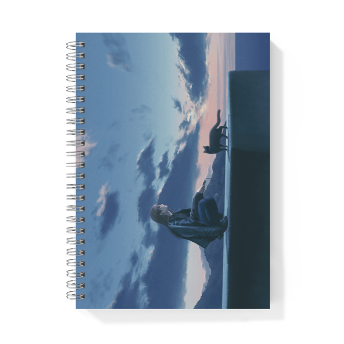 リングノート - A5 - 両面