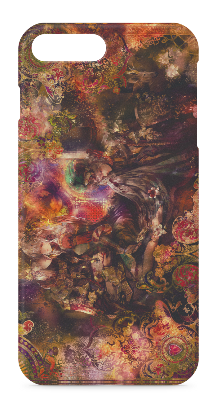 iPhoneケース - iPhone 8 Plus / 7 Plus - 側面あり