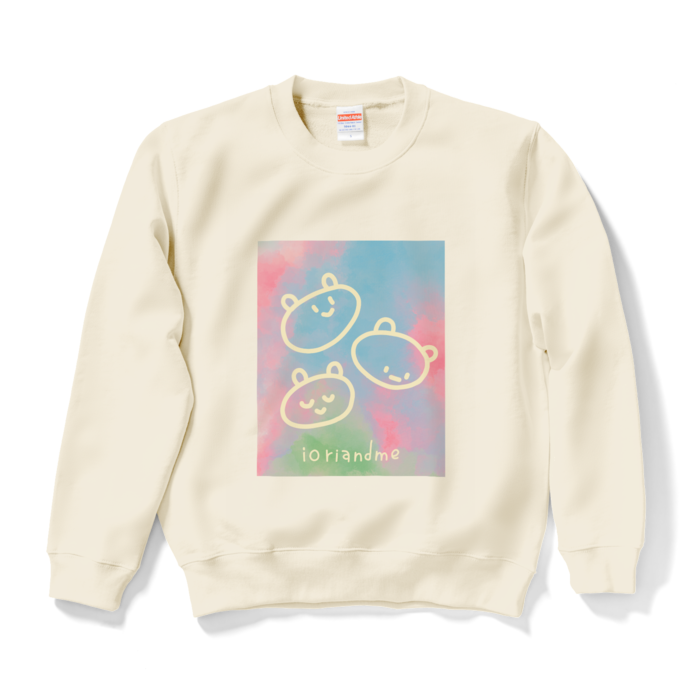 スウェット - S - ナチュラル