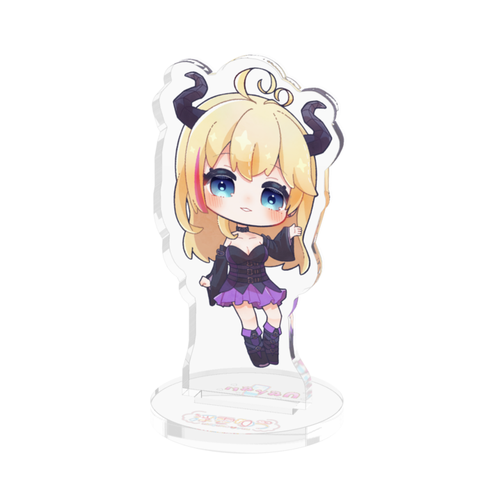 アクリルフィギュア - 50x50mm