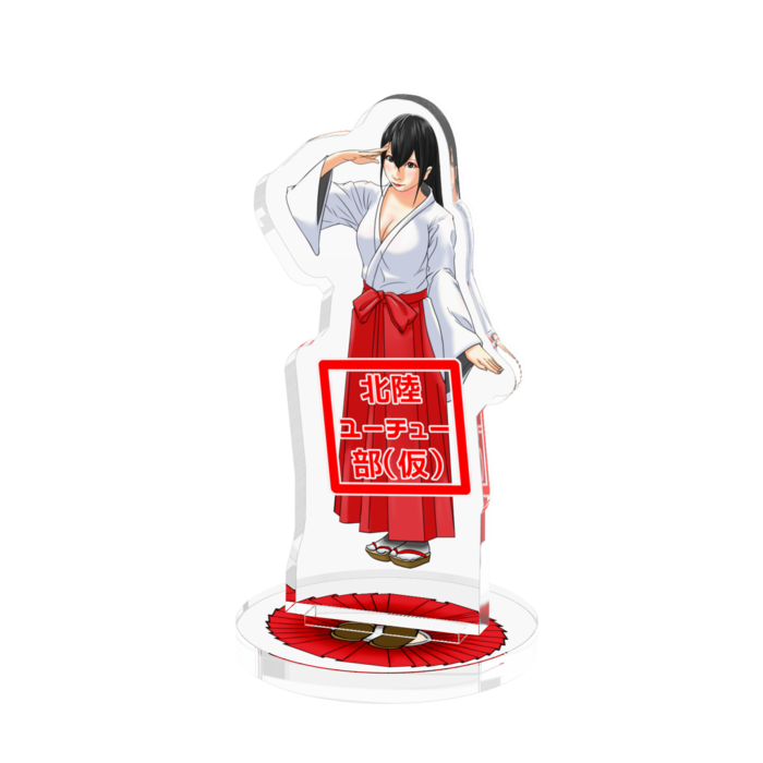 アクリルフィギュア - 50x50mm