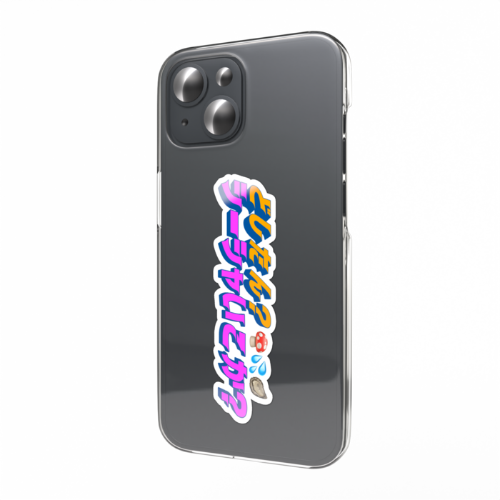 スマホステッカー - 縦