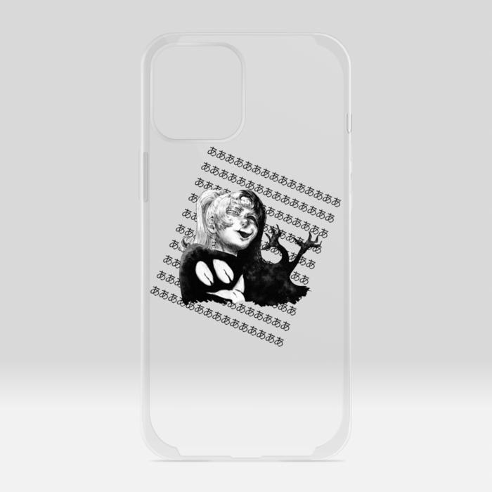 クリアiPhoneケース - iPhone12 ProMax