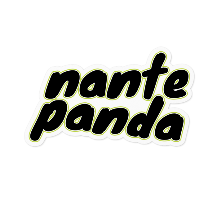 ステッカー - 100 × 100 (mm)(3)