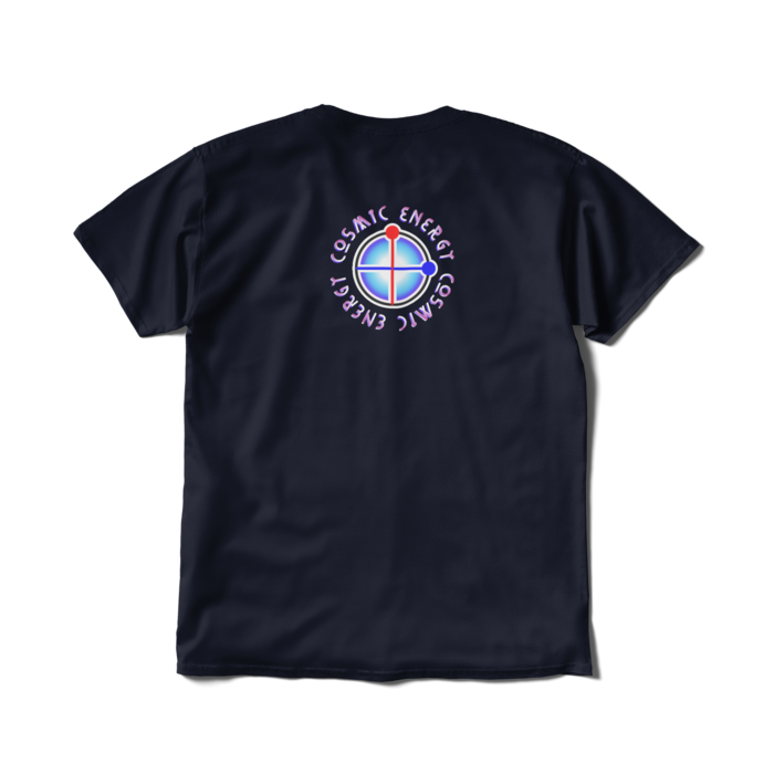 Tシャツ（短納期） - L - ネイビー