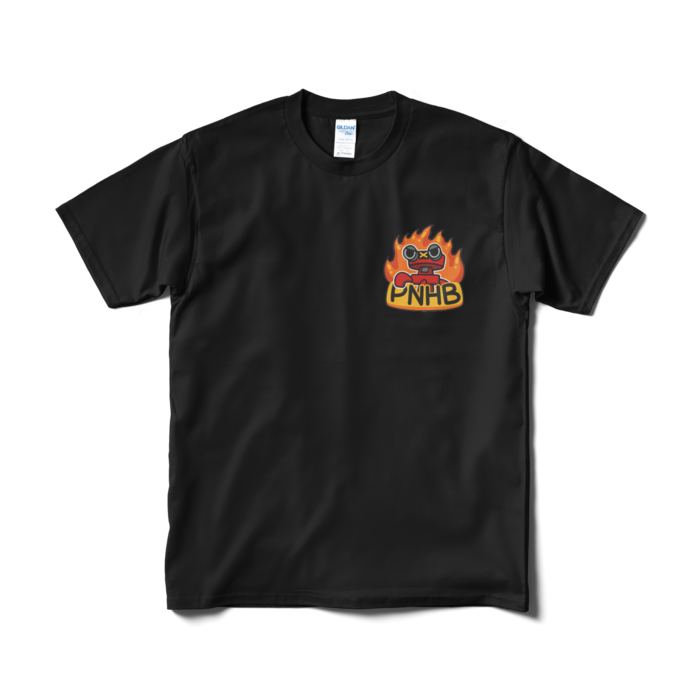 Tシャツ(短納期) - M - ブラック