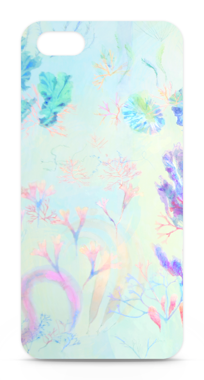 iPhoneケース - iPhone 5 / SE - 正面印刷のみ