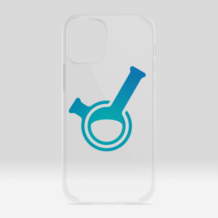 クリアiPhoneケース - iPhone12 mini