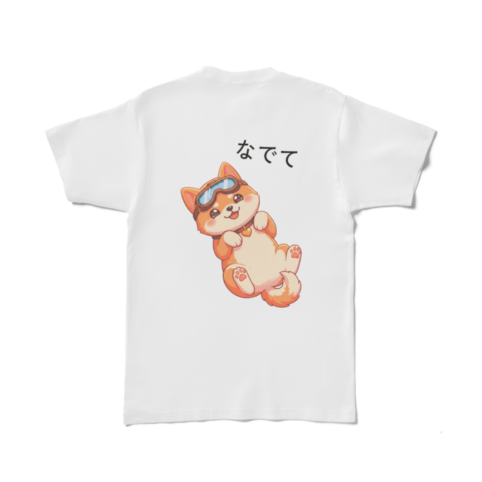 Tシャツ - L - 白(2)
