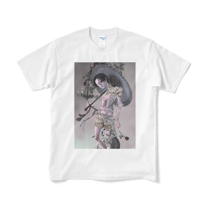 Tシャツ（短納期） - M - ホワイト