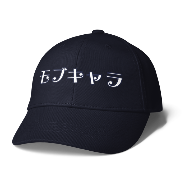 キャップ - ネイビー