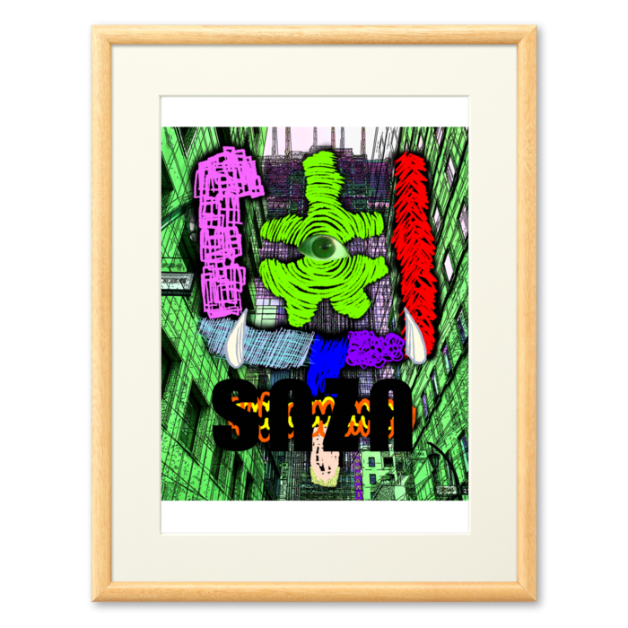 複製画(プリモアート) - A2