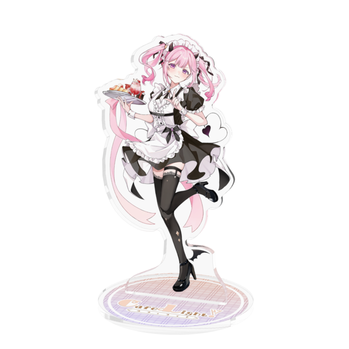 アクリルフィギュア - 100x100mm